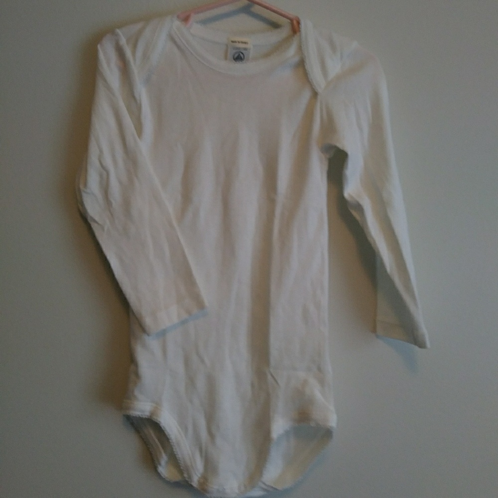 Petit Bateau body suit